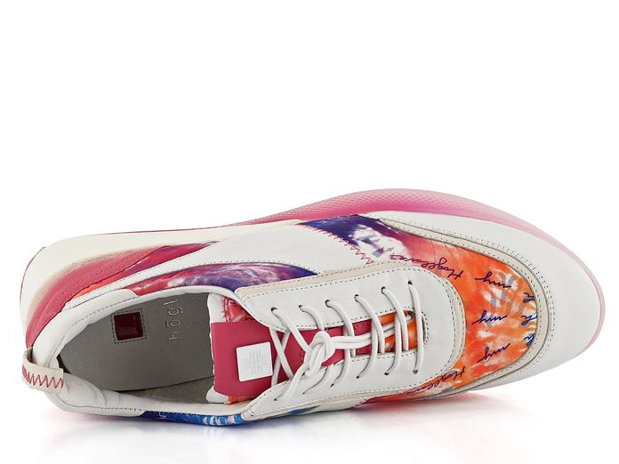 Högl barevné sneakers Apricot Multi 3-102418