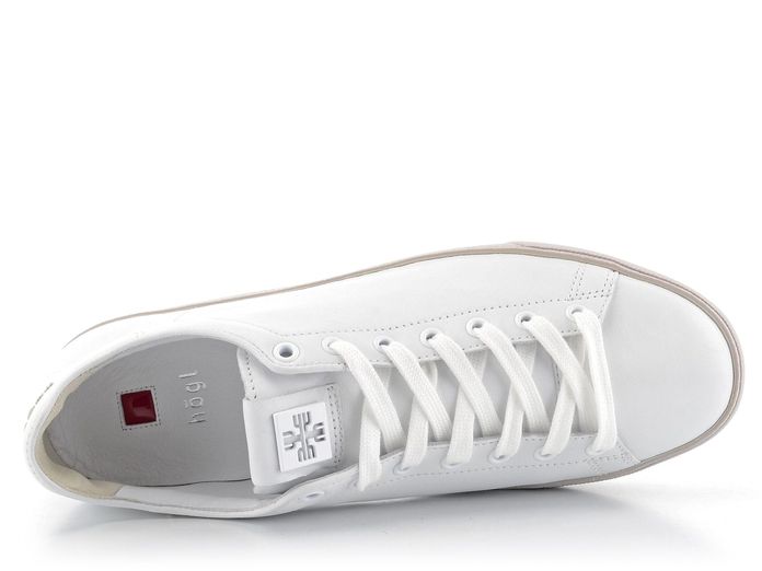 Högl kožené sneakers tenisky Weiss 1-100310