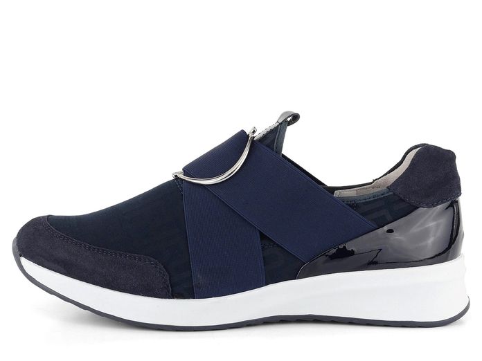 Högl sneakers polobotky se sponou Ocean 9-103328