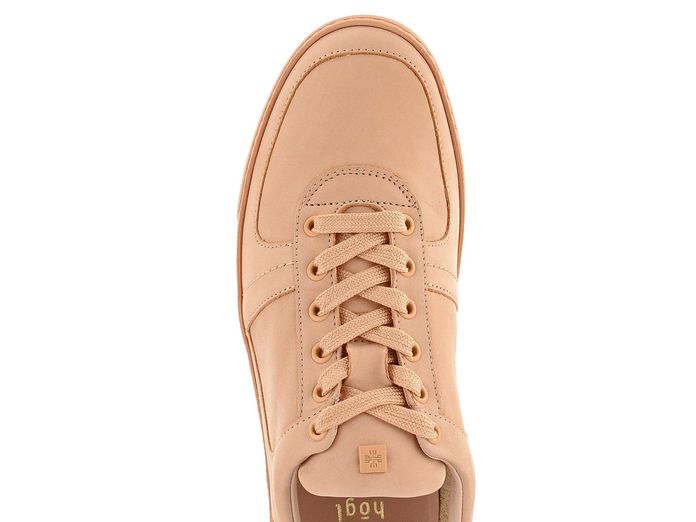 Högl sneakers nubukové tenisky Sand 2-100322