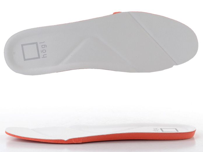 Högl sneakers polobotky waxpaper/multi 1-100310-0899