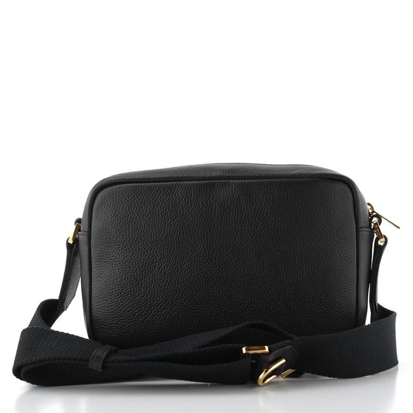 Högl luxusní crossbody kabelka schwarz 0-147210-0100