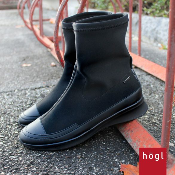 Högl černý zimní kotník s Gore-Tex 2-103718