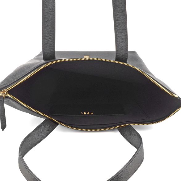 Högl černá shopper kabelka 2-145310