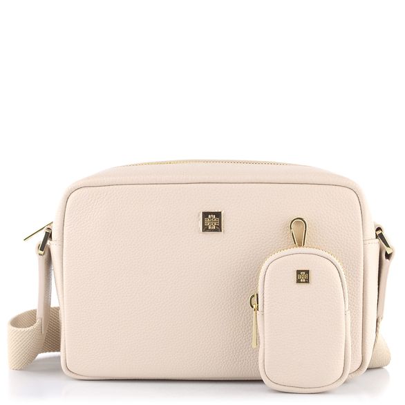Högl luxusní crossbody kabelka Lightnude 5-147210