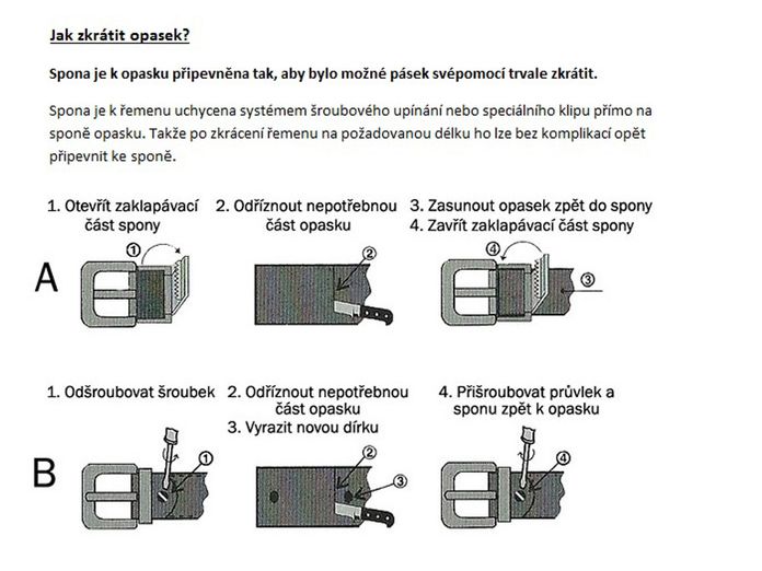 Högl dámský luxusní kožený opasek Lightbro 9-156111