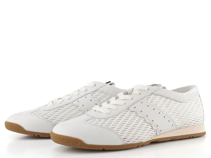 Högl vzdušné tenisky weiss 1-101148-0200