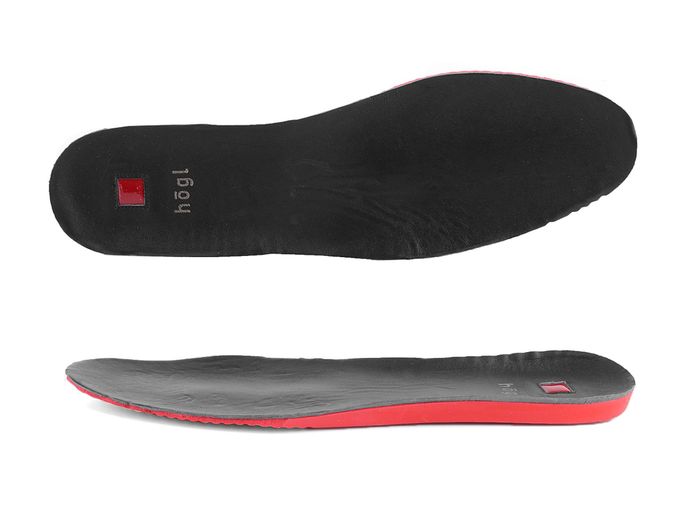 Högl černý luxusní sneakers kotník 0-106315