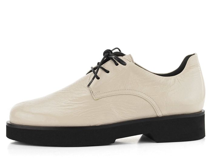 Högl luxusní šněrovací polobotky Skin 2-101630