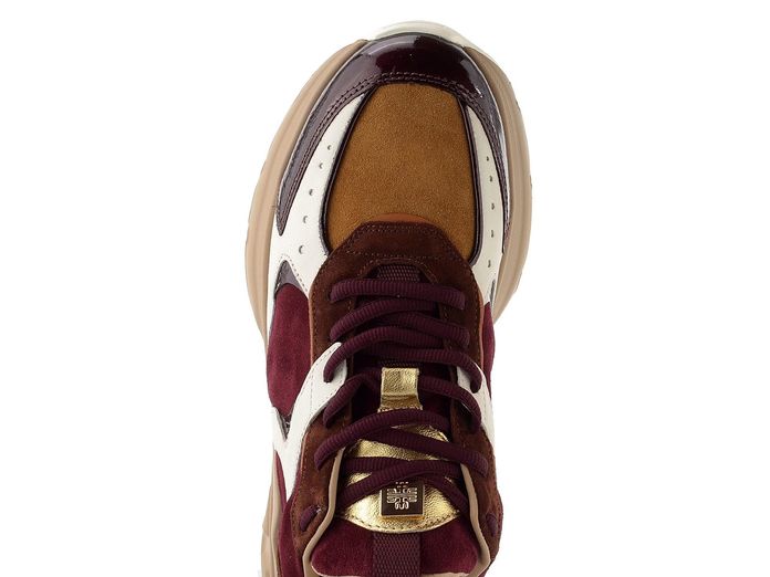 Högl kombinované tenisky cabernet multi 0-105302-4499