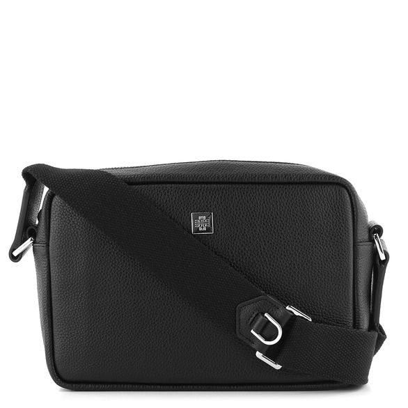 Högl luxusní crossbody kabelka black 3-147210