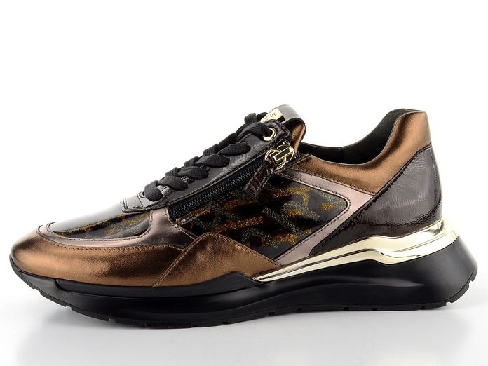 Högl sneakers polobotky Bronce multi 0-101305