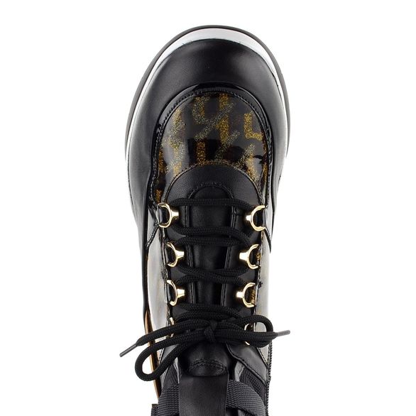 Högl luxusní sneakers kotník Bronce 0-106314