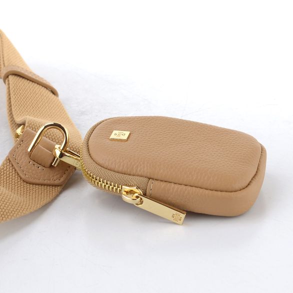 Högl luxusní crossbody kabelka nougat 0-147210-2700
