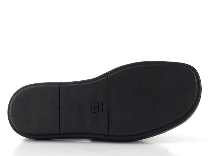 Högl kožené sandály schwarz 1-100200-0100