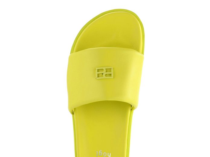 Högl luxusní pantofle Lime 7-100800