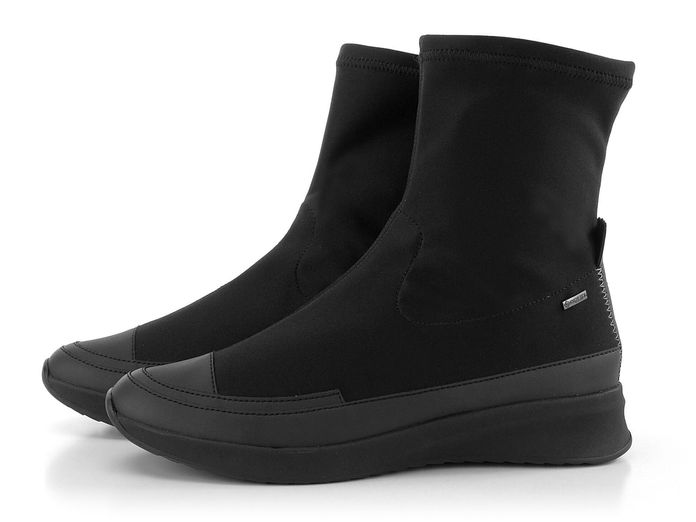 Högl černý zimní kotník s Gore-Tex 2-103718