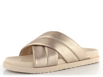 Högl luxusní metalické pantofle Lightbro 9-100821