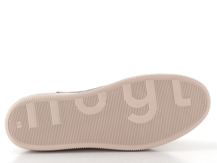 Högl sneakers polobotky cabernet/porzelan 0-103413-4405