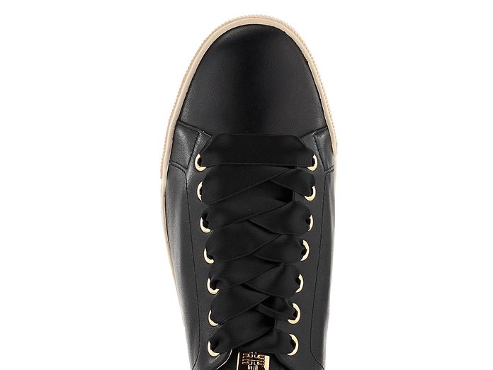 Högl sneakers polobotky Black/Platin 3-103601