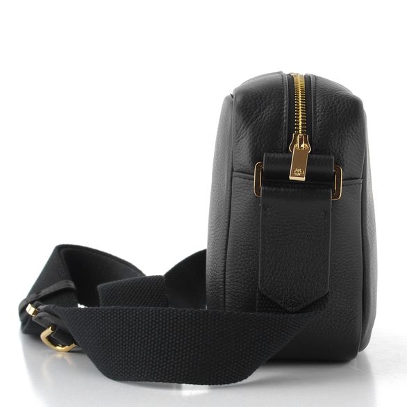 Högl luxusní crossbody kabelka schwarz 0-147210-0100