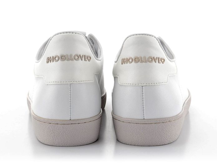 Högl kožené sneakers tenisky Weiss 1-100310