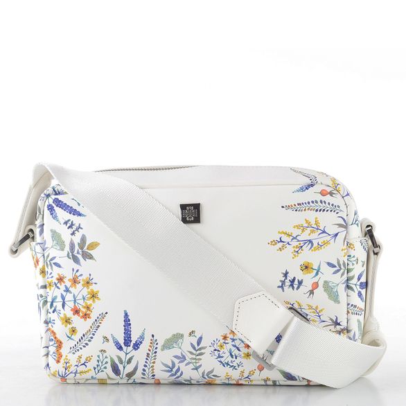 Högl luxusní crossbody kabelka weiss multi 1-147229-0299