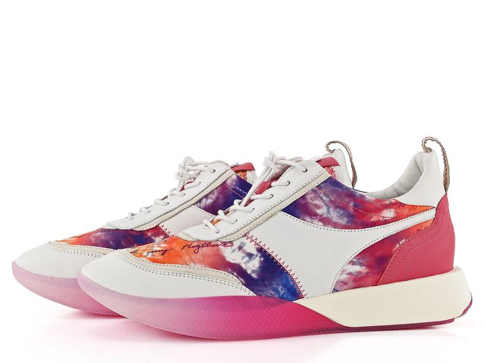 Högl barevné sneakers Apricot Multi 3-102418