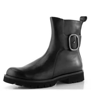 Högl zipový kotník černý 0-101553-0100