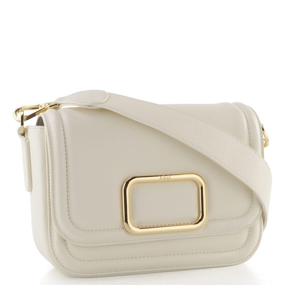 Hogl luxusní kabelka do ruky waxpaper 1-142210-0800