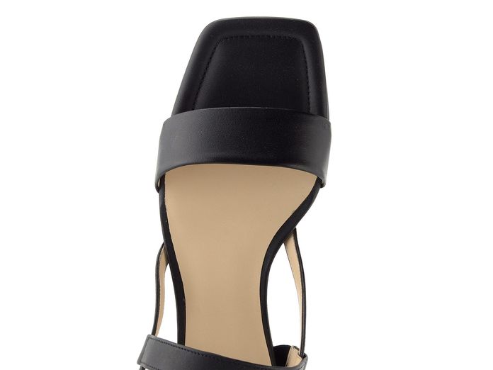 Högl luxusní páskové sandály Black 7-101540-0100