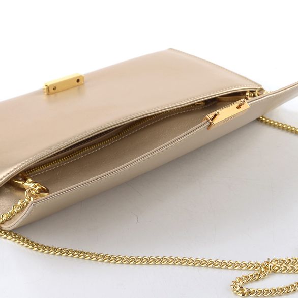 Högl metalické psaníčko bronce 1-141011-7000