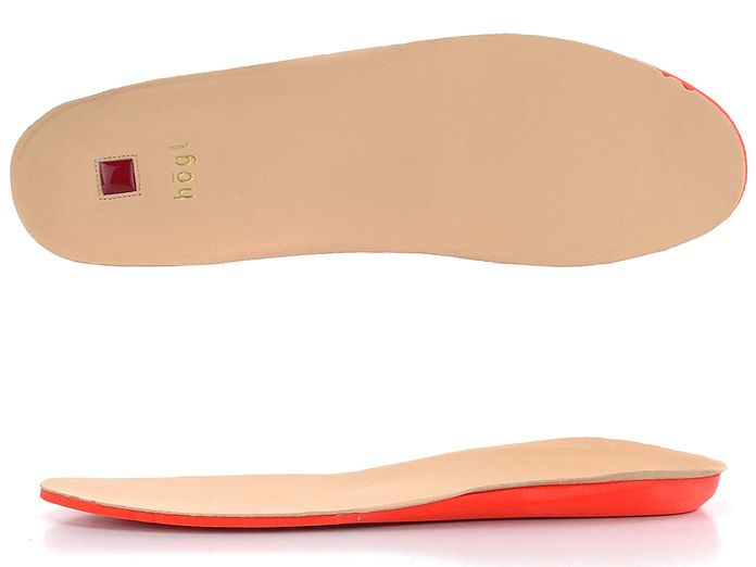 Högl sneakers nubukové tenisky Sand 2-100322
