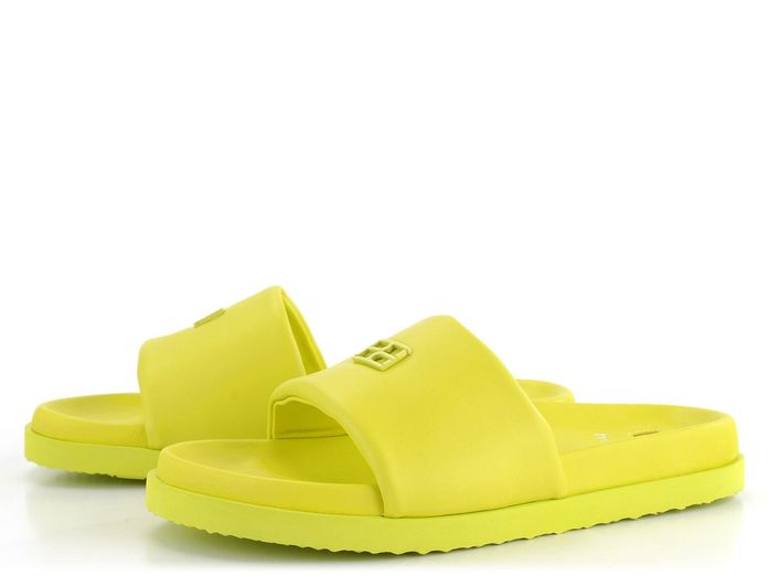 Högl luxusní pantofle Lime 7-100800
