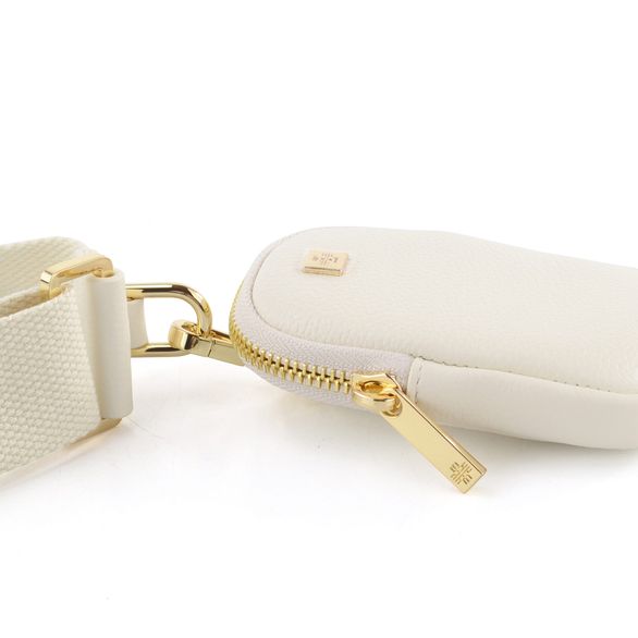 Högl luxusní crossbody kabelka waxpaper 1-147220-0800