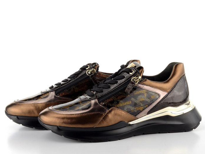 Högl sneakers polobotky Bronce multi 0-101305