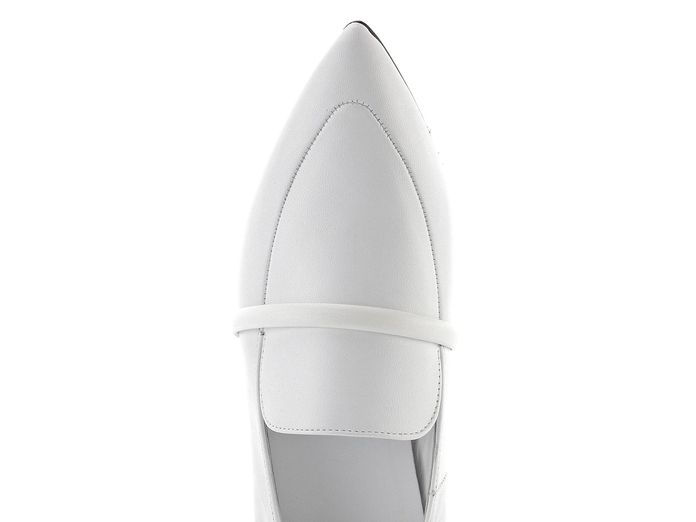 Högl elegantní mokasíny Weiss 1-100020
