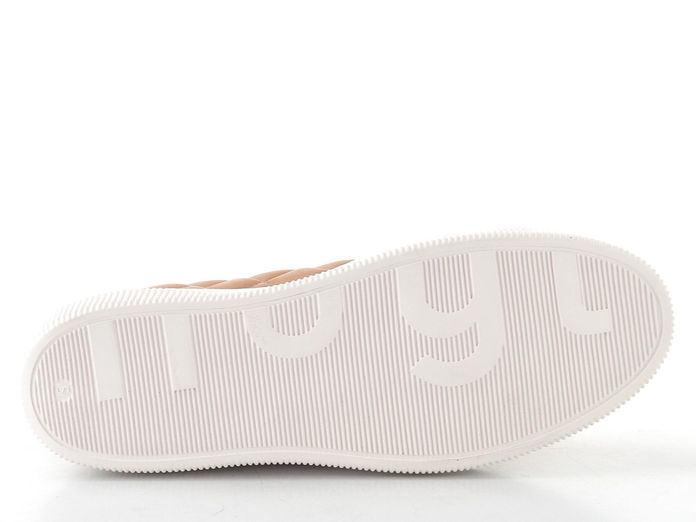 Högl sneakers polobotky se vzorem nougat 0-103420-2700