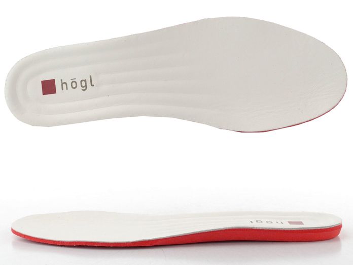 Högl sneakers polobotky cabernet/porzelan 0-103413-4405