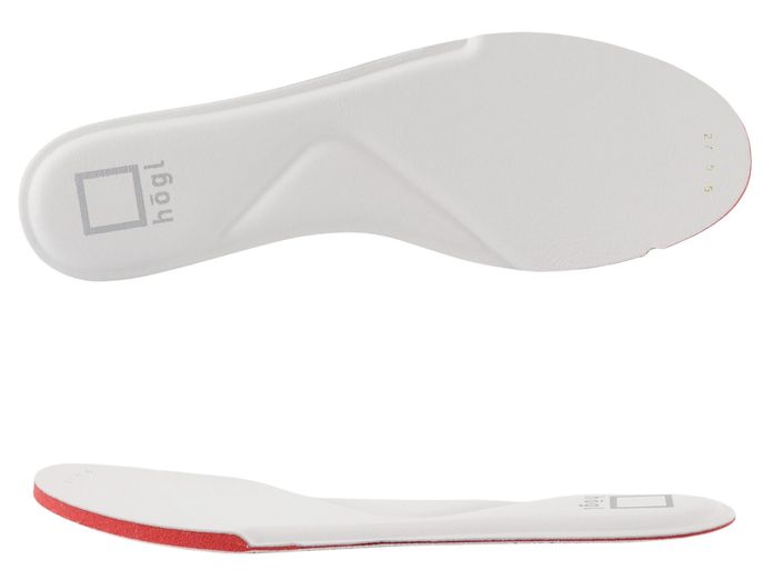 Högl vzdušné tenisky weiss 1-101148-0200