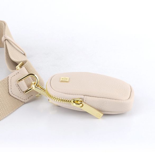 Högl luxusní crossbody kabelka Lightnude 5-147210