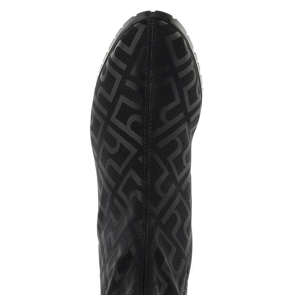 Högl kotník s membránou Gore-Tex černý s potiskem 0-103831