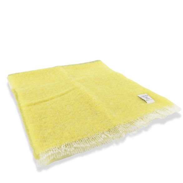 Högl vlněný šál Yellow 4-152120