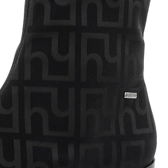 Högl kotník s membránou Gore-Tex černý s potiskem 0-103831