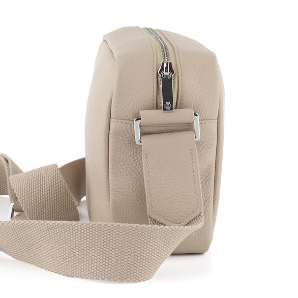 Högl luxusní crossbody kabelka light taupe 3-147210