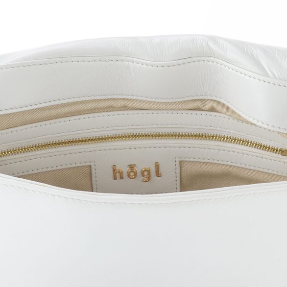 Högl luxusní kožená kabelka Weiss 7-147518-0200