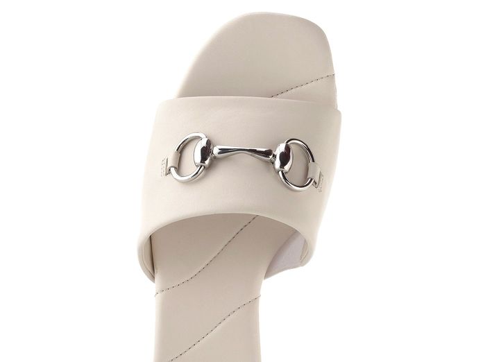 Högl pantofle na podpatku creme 1-102630-1200