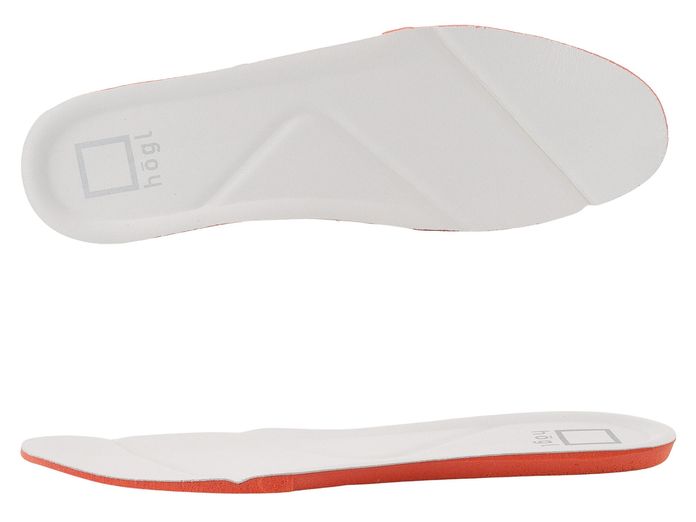 Högl sneakers polobotky weiss 1-100316-0200