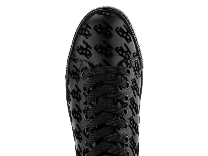 Högl kombinované módní sneakers tenisky 2-103608