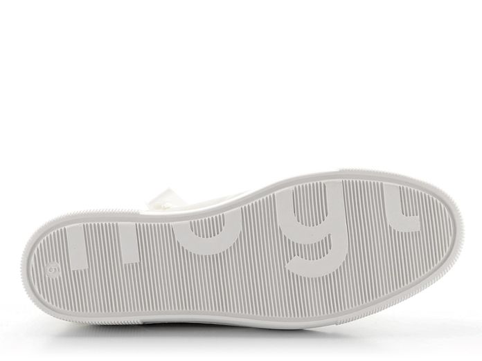 Högl sneakers polobotky Creme Platin 1-103601